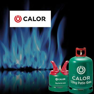 BBQ Gas Bottles